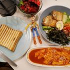 三一月韓式咖啡館