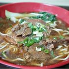 川味牛肉麵 蚵仔麵