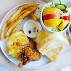 6吋盤早午餐-富農店