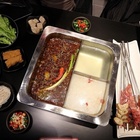 川囍紅湯串串鍋