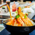 鯣口鮮板前料理