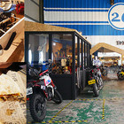 Toy's Garage Cafe 玩具車庫