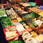 在地實在好味道 用心好食材~~集雞蜜鹹酥雞 廣受好評。