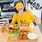 6吋盤早午餐(黃興店)