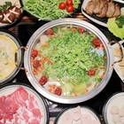 呂珍郎 清燉蔬菜羊肉