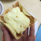 幸福胚芽脆皮紅豆餅