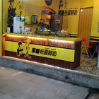 珍功夫 招牌黑糖粉圓鮮奶