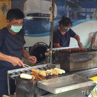 水煮玉米&碳烤玉米