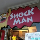 SHOCK MAN