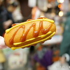 張姐美國大熱狗