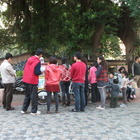 阿良脆皮雞蛋糕