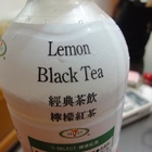 7-11經典茶飲(檸檬紅茶)