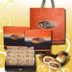 茶與餅食品行/鴛鴦餅