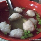 仁一路鯊魚丸湯