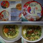 Paldo-農心辛香菇杯麵