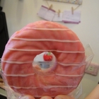 和芙子 puff冰甜甜圈