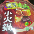 7-11韓式泡菜小火鍋