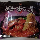 好勁道高麗泡菜袋麵