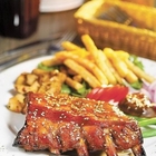 上饌-頂級上排炭烤豬肋排