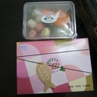 【 咖芳工作室 】 水果大福 & 雪球 & 手工餅乾