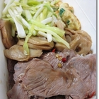 香村自助餐便當