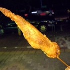 特大現炸香雞排
