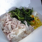 嘉義博愛火雞肉飯