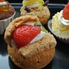 諾緯手工鮮奶泡芙