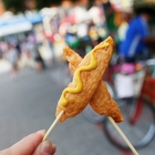 昌東港旗魚黑輪