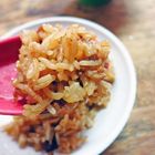 文化北路早餐油飯