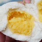 滿口香港式黃金奶皇包