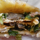 半月燒餡餅專賣店(沙鹿創始店)