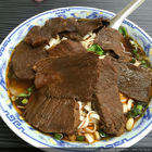 莒光路27巷無店名牛肉麵