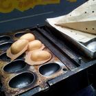 文化北路雞蛋糕