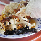 南化區土雞閹雞