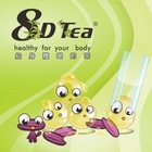 8D Tea