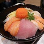 定食8 爭鮮餐飲(中壢二店)