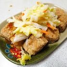 中正北路臭豆腐
