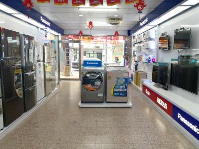 大隆電器冷氣空調