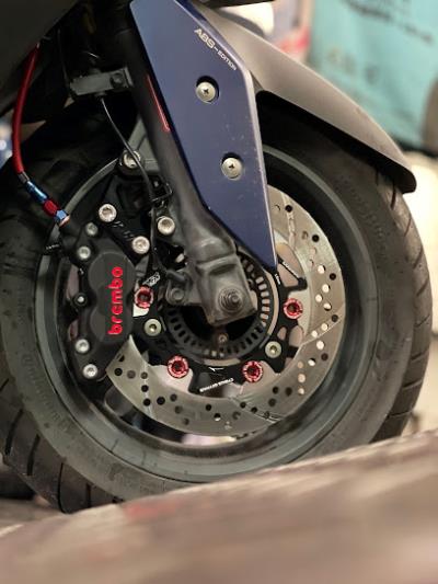 （山葉機車&定檢站）勝得機車行