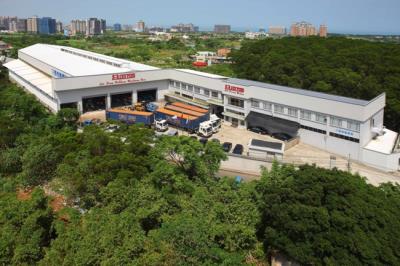 三灃滾輪機械股份有限公司