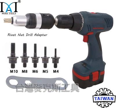 台灣麥克斯工具