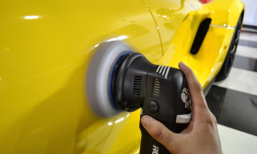 汽车烤漆保养与维护 | 新竹嘉锋钣金烤漆