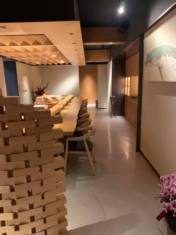 頂級日本料理商業空間設計，創意地坪作品賞析(四)