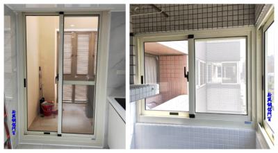 台中氣密窗推薦，打造寧靜高品質居住空間｜新興鋼鋁門窗行