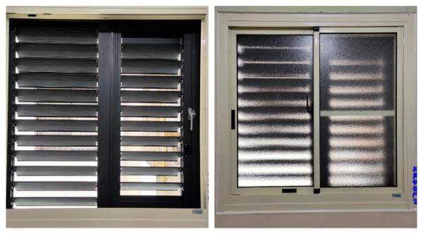 鋁百葉窗是熱門的百葉窗安裝材質，兼具美觀與耐用是其特點