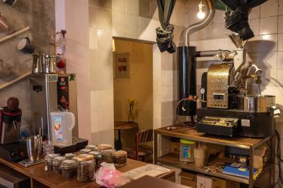 【台北美食推薦】台北市咖啡推薦南港區咖啡廳《獨角獸咖啡店》手沖咖啡