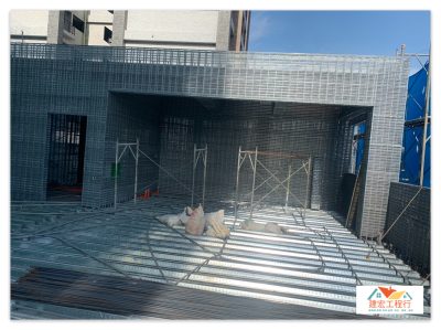 建宏工程行 - 高效率施工方案